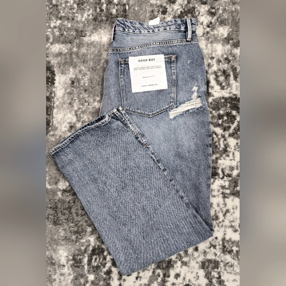 GOOD AMERICAN  JEANS